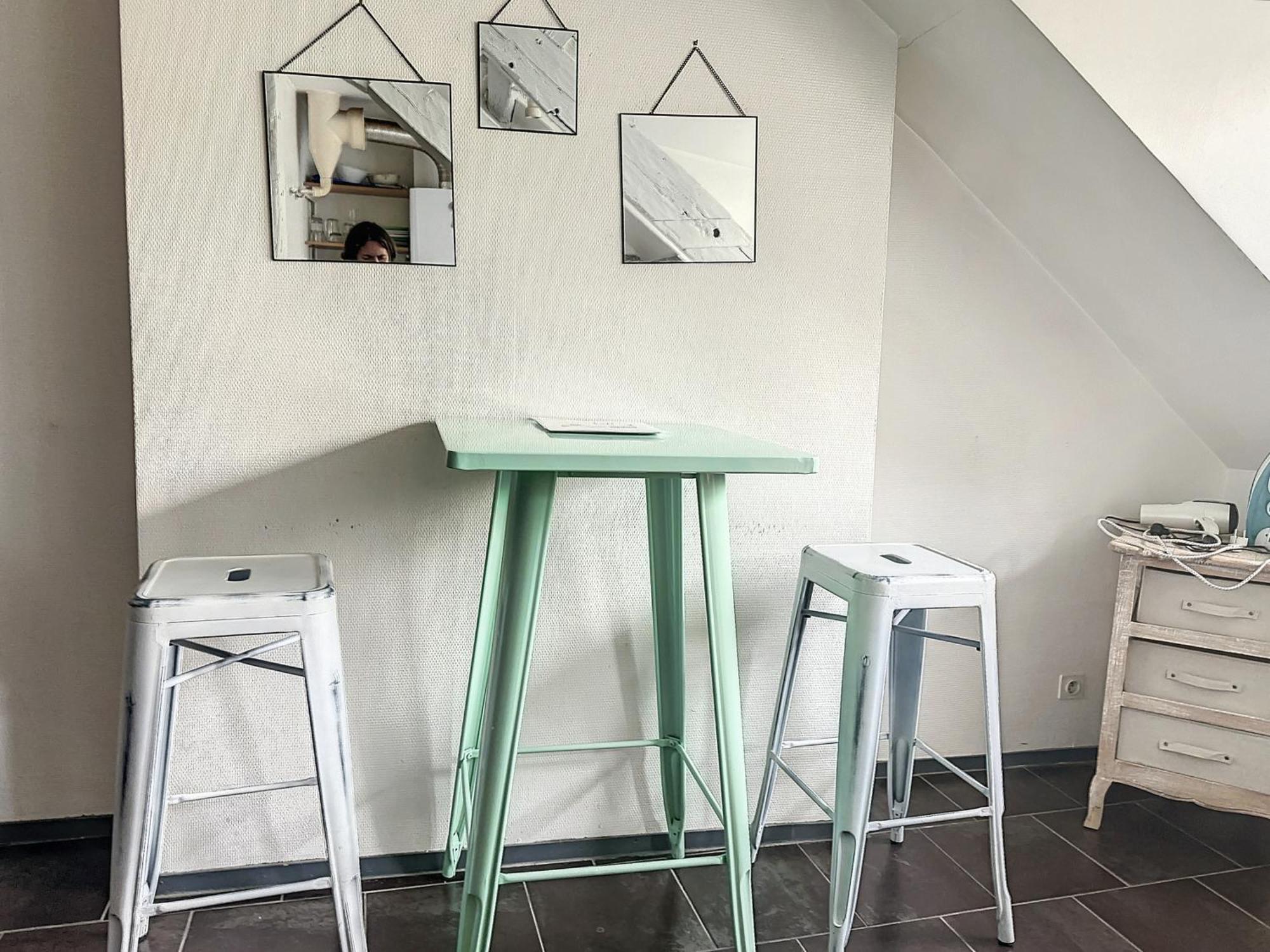 Petit T2 Duplex Centre Orleans Au Calme Apartment Exterior photo