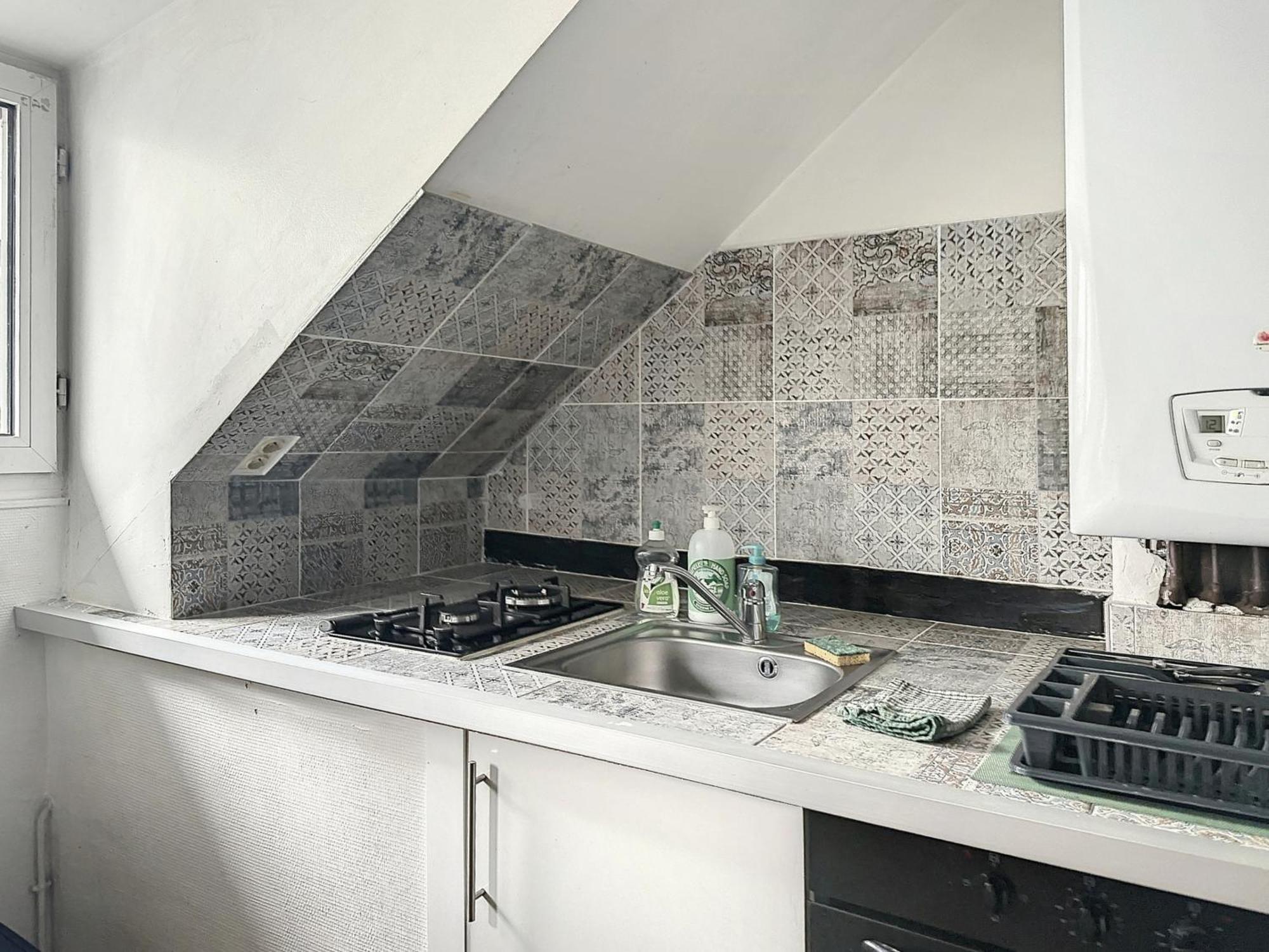 Petit T2 Duplex Centre Orleans Au Calme Apartment Exterior photo