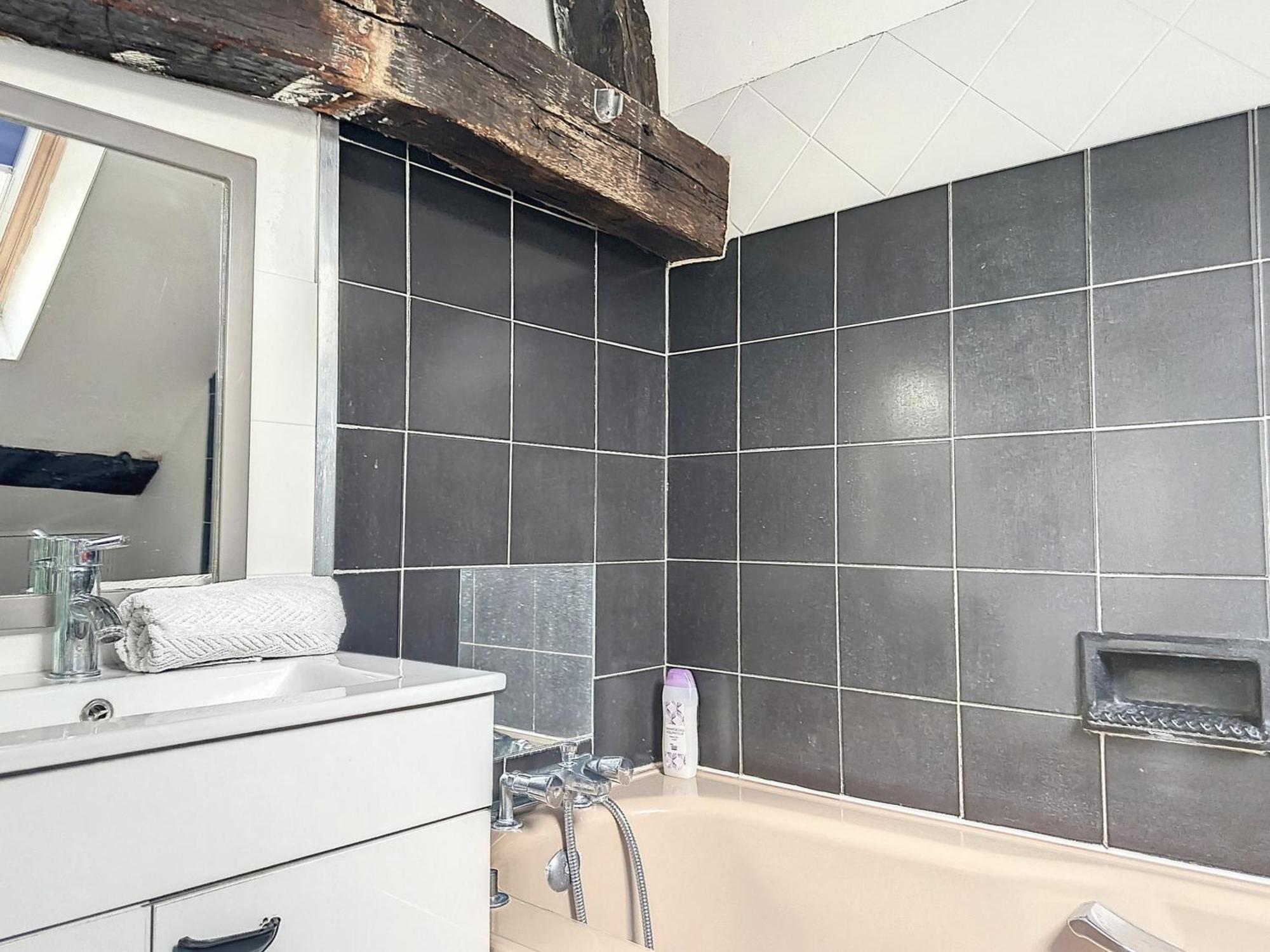 Petit T2 Duplex Centre Orleans Au Calme Apartment Exterior photo